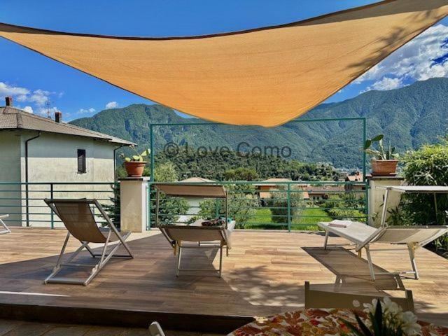 Villa 3 Olivi - Lenno By Lovecomo Exterior foto